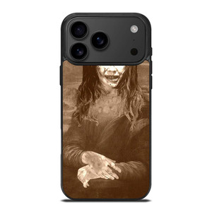 MONA LISA HORROR SCARY iPhone 17 Pro Max Case Cover MONA LISA HORROR SCARY iPhone 17 Pro Max Case Cover