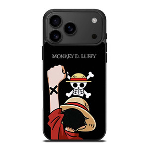 MONKEY D LUFFY ANIME LOGO iPhone 17 Pro Max Case Cover MONKEY D LUFFY ANIME LOGO iPhone 17 Pro Max Case Cover