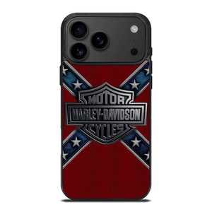 MOTORCYCLE HARLEY DAVIDSON LOGO RED iPhone 17 Pro Max Case Cover MOTORCYCLE HARLEY DAVIDSON LOGO RED iPhone 17 Pro Max Case Cover