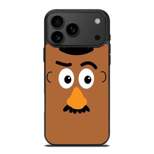 MR POTATO HEAD TOY STORY iPhone 17 Pro Max Case Cover MR POTATO HEAD TOY STORY iPhone 17 Pro Max Case Cover