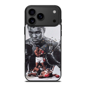 MUHAMMAD ALI BOXING ART iPhone 17 Pro Max Case Cover