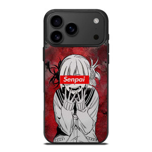 MY HERO ACADEMIA HIMIKO TOGA SENPAI iPhone 17 Pro Max Case Cover MY HERO ACADEMIA HIMIKO TOGA SENPAI iPhone 17 Pro Max Case Cover