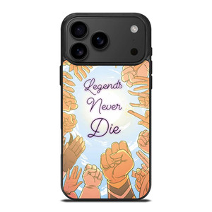 MY HERO ACADEMIA LEGENDS NEVER DIE iPhone 17 Pro Max Case Cover MY HERO ACADEMIA LEGENDS NEVER DIE iPhone 17 Pro Max Case Cover