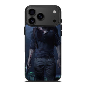 NATHAN DRAKE UNCHARTED GAMES iPhone 17 Pro Max Case Cover NATHAN DRAKE UNCHARTED GAMES iPhone 17 Pro Max Case Cover