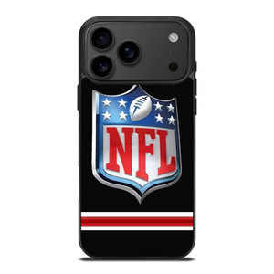 NATIONAL FOOTBALL LEAGUE NFL EMBLEM iPhone 17 Pro Max Case Cover NATIONAL FOOTBALL LEAGUE NFL EMBLEM iPhone 17 Pro Max Case Cover