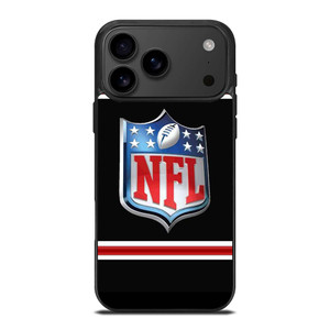 NATIONAL FOOTBALL LEAGUE NFL STRIPE EMBLEM iPhone 17 Pro Max Case Cover NATIONAL FOOTBALL LEAGUE NFL STRIPE EMBLEM iPhone 17 Pro Max Case Cover
