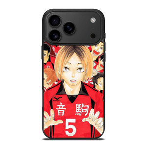 NEKOMA HIGH VOLLEYBALL HAIKYUU iPhone 17 Pro Max Case Cover NEKOMA HIGH VOLLEYBALL HAIKYUU iPhone 17 Pro Max Case Cover
