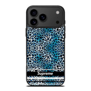 NEW SUPREME LEON CAMO iPhone 17 Pro Max Case Cover NEW SUPREME LEON CAMO iPhone 17 Pro Max Case Cover
