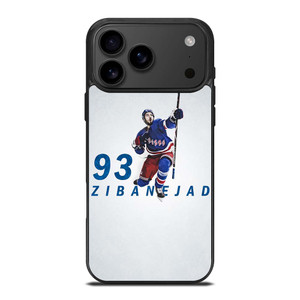 NEW YORK RANGERS MIKA ZIBANEJAD HOCKEY iPhone 17 Pro Max Case Cover NEW YORK RANGERS MIKA ZIBANEJAD HOCKEY iPhone 17 Pro Max Case Cover