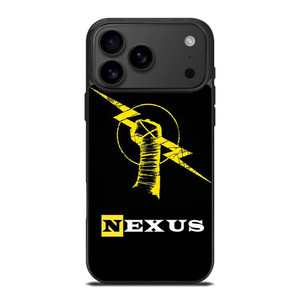 NEXUS CM PUNK WRESTLING iPhone 17 Pro Max Case Cover NEXUS CM PUNK WRESTLING iPhone 17 Pro Max Case Cover