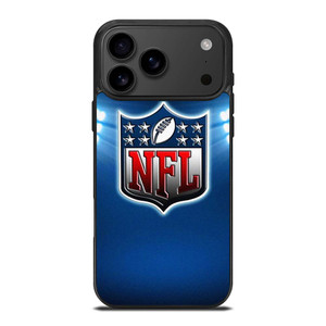 NFL NATIONAL FOOTBALL LEAGUE EMBLEM iPhone 17 Pro Max Case Cover NFL NATIONAL FOOTBALL LEAGUE EMBLEM iPhone 17 Pro Max Case Cover
