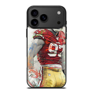 NICK BOSA SAN FRANCISCO NFL LEGEND iPhone 17 Pro Max Case Cover NICK BOSA SAN FRANCISCO NFL LEGEND iPhone 17 Pro Max Case Cover
