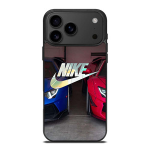 NIKE LAMBORGHINI LOGO iPhone 17 Pro Max Case Cover NIKE LAMBORGHINI LOGO iPhone 17 Pro Max Case Cover