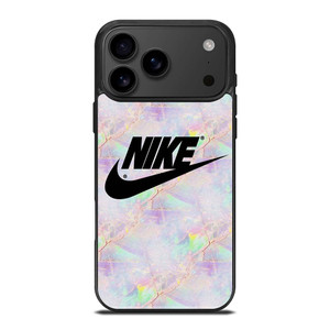 NIKE MARBLE DIAMOND iPhone 17 Pro Max Case Cover