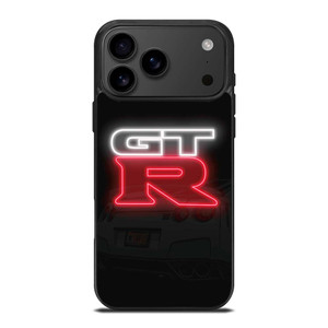 NISSAN GTR SILHOUETTE iPhone 17 Pro Max Case Cover NISSAN GTR SILHOUETTE iPhone 17 Pro Max Case Cover