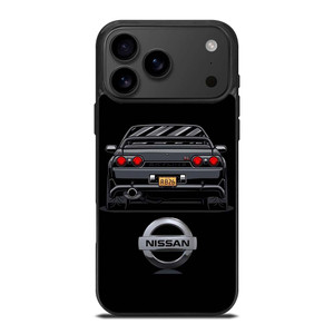 NISSAN GTR VECTOR EMBLEM iPhone 17 Pro Max Case Cover NISSAN GTR VECTOR EMBLEM iPhone 17 Pro Max Case Cover