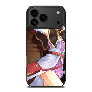 NOELLE SILVA BLACK CLOVER ANIME iPhone 17 Pro Max Case Cover NOELLE SILVA BLACK CLOVER ANIME iPhone 17 Pro Max Case Cover