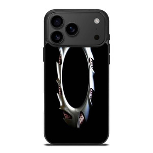 OAKLEY METAL LOGO iPhone 17 Pro Max Case Cover OAKLEY METAL LOGO iPhone 17 Pro Max Case Cover