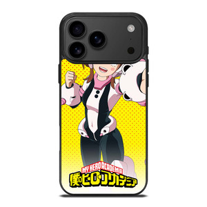 OCHACO URARAKA MY HERO ACADEMIA X FORTNITE iPhone 17 Pro Max Case Cover OCHACO URARAKA MY HERO ACADEMIA X FORTNITE iPhone 17 Pro Max Case Cover