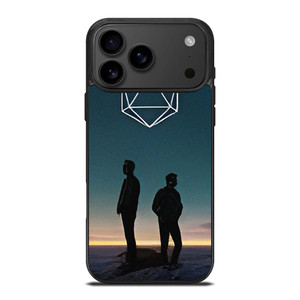 ODESZA ELECTRONIC MUSIC DUO iPhone 17 Pro Max Case Cover