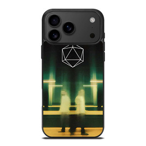 ODESZA ELECTRONIC MUSIC SYMBOL 2 iPhone 17 Pro Max Case Cover ODESZA ELECTRONIC MUSIC SYMBOL 2 iPhone 17 Pro Max Case Cover