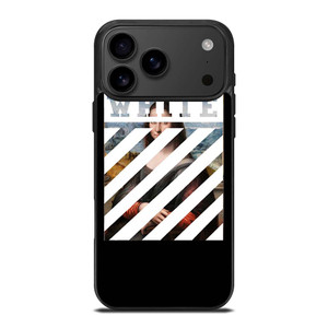 OFF WHITE MONALISA PAINTING iPhone 17 Pro Max Case Cover OFF WHITE MONALISA PAINTING iPhone 17 Pro Max Case Cover