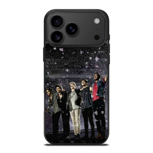 ONE DIRECTION CONCERT iPhone 17 Pro Max Case Cover ONE DIRECTION CONCERT iPhone 17 Pro Max Case Cover