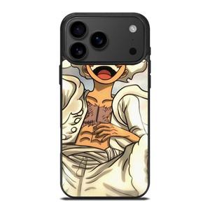 ONE PIECE LUFFY GEAR 5 ANIME iPhone 17 Pro Max Case Cover ONE PIECE LUFFY GEAR 5 ANIME iPhone 17 Pro Max Case Cover