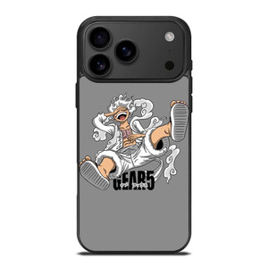 ONE PIECE MONKEY D LUFFY GEAR 5 iPhone 17 Pro Max Case Cover ONE PIECE MONKEY D LUFFY GEAR 5 iPhone 17 Pro Max Case Cover