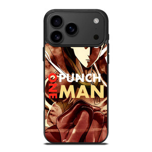 ONE PUNCH MAN ANIME iPhone 17 Pro Max Case Cover ONE PUNCH MAN ANIME iPhone 17 Pro Max Case Cover