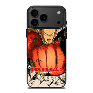 ONE PUNCH MAN ANIME 2 iPhone 17 Pro Max Case Cover ONE PUNCH MAN ANIME 2 iPhone 17 Pro Max Case Cover