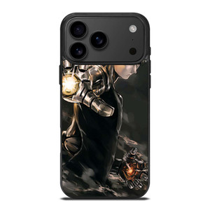 ONE PUNCH MAN ANIME GENOS iPhone 17 Pro Max Case Cover ONE PUNCH MAN ANIME GENOS iPhone 17 Pro Max Case Cover