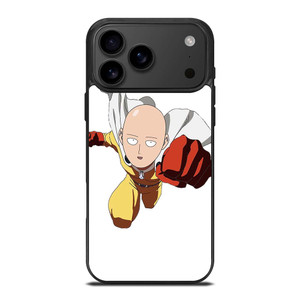 ONE PUNCH MAN SAITAMA FLY iPhone 17 Pro Max Case Cover ONE PUNCH MAN SAITAMA FLY iPhone 17 Pro Max Case Cover