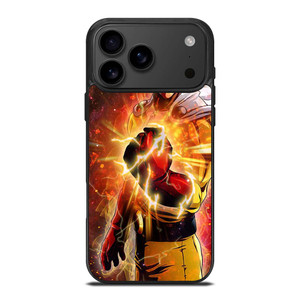 ONE PUNCH MAN SAITAMA FURIOUS iPhone 17 Pro Max Case Cover ONE PUNCH MAN SAITAMA FURIOUS iPhone 17 Pro Max Case Cover