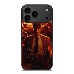 OPPENHEIMER CILLIAN MURPHY POSTER iPhone 17 Pro Max Case Cover OPPENHEIMER CILLIAN MURPHY POSTER iPhone 17 Pro Max Case Cover