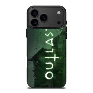 OUTLAST 2 GAMES LOGO iPhone 17 Pro Max Case Cover OUTLAST 2 GAMES LOGO iPhone 17 Pro Max Case Cover