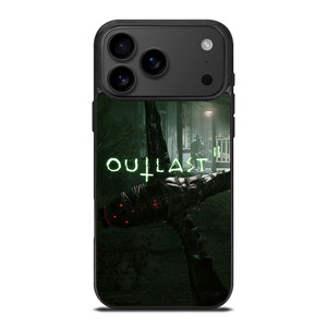 OUTLAST 2 GAMES iPhone 17 Pro Max Case Cover OUTLAST 2 GAMES iPhone 17 Pro Max Case Cover
