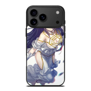 OVERLORD ALBEDO ANIME iPhone 17 Pro Max Case Cover OVERLORD ALBEDO ANIME iPhone 17 Pro Max Case Cover