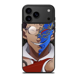 OVERLORD DEMIURGE ANIME iPhone 17 Pro Max Case Cover OVERLORD DEMIURGE ANIME iPhone 17 Pro Max Case Cover