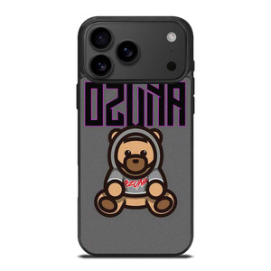 OZUNA RAPPER BEAR 2 iPhone 17 Pro Max Case Cover OZUNA RAPPER BEAR 2 iPhone 17 Pro Max Case Cover