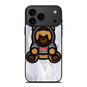 OZUNA RAPPER BEAR iPhone 17 Pro Max Case Cover OZUNA RAPPER BEAR iPhone 17 Pro Max Case Cover
