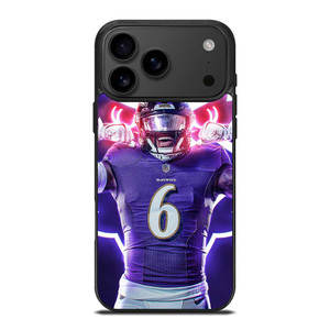 PATRICK QUEEN BALTIMORE RAVENS iPhone 17 Pro Max Case Cover PATRICK QUEEN BALTIMORE RAVENS iPhone 17 Pro Max Case Cover