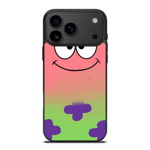PATRICK STAR CARTOON iPhone 17 Pro Max Case Cover PATRICK STAR CARTOON iPhone 17 Pro Max Case Cover