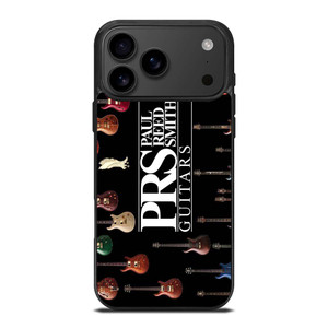 PAUL REED SMITH GUITARS LOGO iPhone 17 Pro Max Case Cover PAUL REED SMITH GUITARS LOGO iPhone 17 Pro Max Case Cover