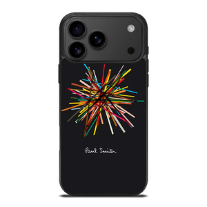 PAUL SMITH ABSTRACT iPhone 17 Pro Max Case Cover PAUL SMITH ABSTRACT iPhone 17 Pro Max Case Cover