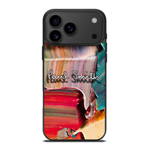 PAUL SMITH PAINTING iPhone 17 Pro Max Case Cover PAUL SMITH PAINTING iPhone 17 Pro Max Case Cover