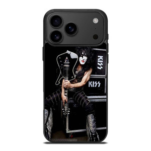 PAUL STANLEY KISS IBANEZ iPhone 17 Pro Max Case Cover PAUL STANLEY KISS IBANEZ iPhone 17 Pro Max Case Cover