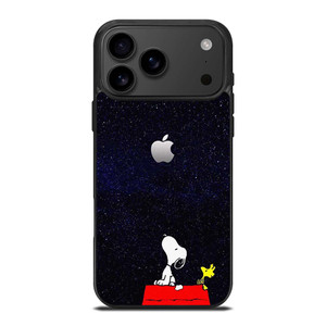 PEANUTS SNOOPY WOODSTOCK APPLE iPhone 17 Pro Max Case Cover PEANUTS SNOOPY WOODSTOCK APPLE iPhone 17 Pro Max Case Cover