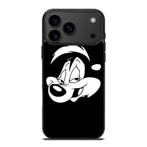 PEPE LE PEW LOONEY TUNES ICON iPhone 17 Pro Max Case Cover PEPE LE PEW LOONEY TUNES ICON iPhone 17 Pro Max Case Cover