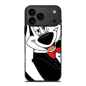 PEPE LE PEW LOONEY TUNES iPhone 17 Pro Max Case Cover PEPE LE PEW LOONEY TUNES iPhone 17 Pro Max Case Cover